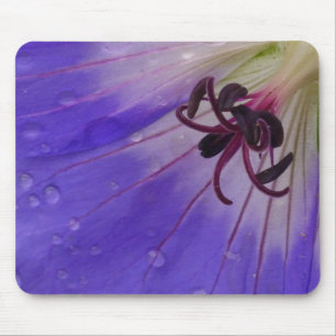 Geranium Mousepad Muismat