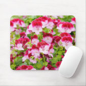 geranium muismat (Met muis)