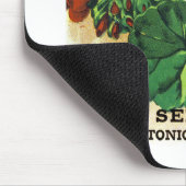 Geranium Seed Packet Label Muismat (Hoek)