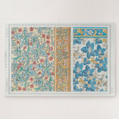 Geranium van Maurice Pillard Verneuil Legpuzzel (Horizontaal)