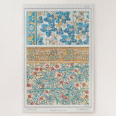 Geranium van Maurice Pillard Verneuil Legpuzzel (Verticaal)