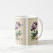 Geranium van Paul Jerrard Koffiemok (Voorkant rechts)