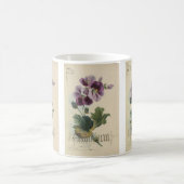 Geranium van Paul Jerrard Koffiemok (Center)