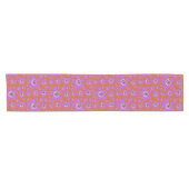 Geranium Wallichianum Design Table Runner Korte Tafelloper (Horizontaal)