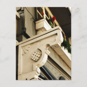 Geraniums Briefkaart