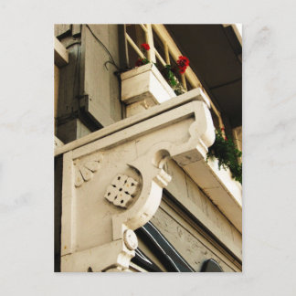 Geraniums Briefkaart