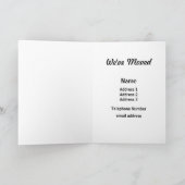 Geraniums en pansieën op stap - We hebben Kaart ve (Binnen)