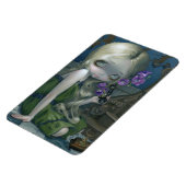 "Geraniums" Flex Magnet Magneet (Linkerzijde)