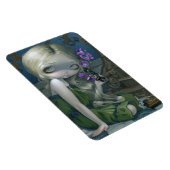 "Geraniums" Flex Magnet Magneet (Rechterzijde)