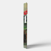 Geraniums in Pots Case-Mate iPhone Case (Achterkant / Rechts)