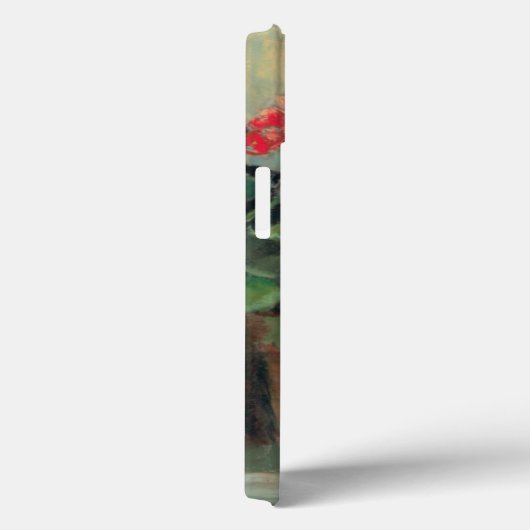 Geraniums in Pots Case-Mate iPhone Case (Achterkant / Rechts)