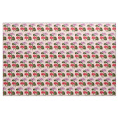 geraniums print florale print stof (Yard (91,4 cm))