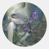 "Geraniums" Sticker (Voorkant)