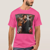 Gerard Butler T-shirt (Voorkant)
