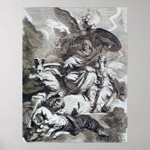 Gérard - de genie van Franklin Poster