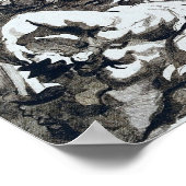 Gérard - de genie van Franklin Poster (Hoek)