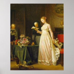 Gérard - Gift Poster