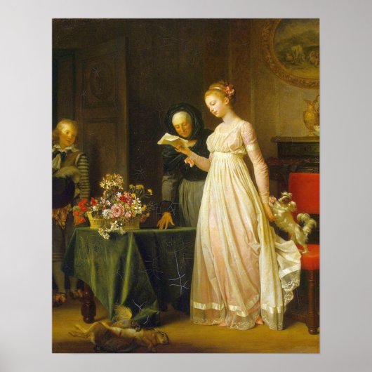 Gérard - Gift Poster (Voorkant)