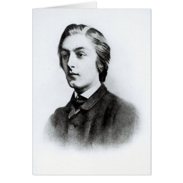 Gerard Manley Hopkins (Voorkant)