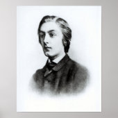 Gerard Manley Hopkins Poster (Voorkant)