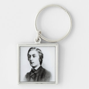 Gerard Manley Hopkins Sleutelhanger