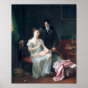 Gérard - Moederschap Poster