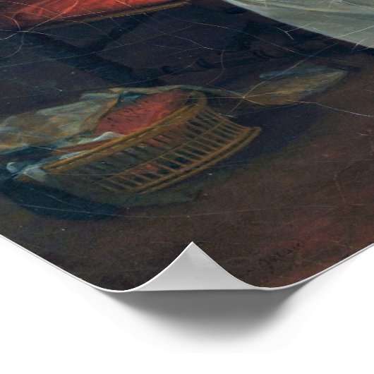 Gérard - Motherhood Poster (Hoek)