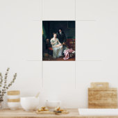 Gérard - Motherhood Poster (Keuken)