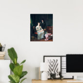 Gérard - Motherhood Poster (Thuiskantoor)