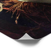 Gerard van Honthorst - Adoration of the Shepherd Poster (Hoek)