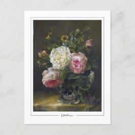 Gerardina van de Sande Bakhuyzen #1 - Fijnkunst .. Briefkaart