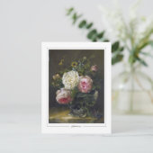 Gerardina van de Sande Bakhuyzen #1 - Fijnkunst .. Briefkaart (Staand voorkant)