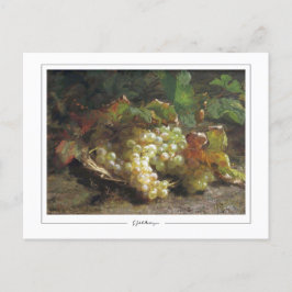 Gerardina van de Sande Bakhuyzen #2 - Fijnkunst .. Briefkaart