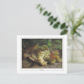 Gerardina van de Sande Bakhuyzen #2 - Fijnkunst .. Briefkaart (Staand voorkant)