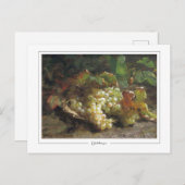 Gerardina van de Sande Bakhuyzen #2 - Fijnkunst .. Briefkaart (Voorkant / Achterkant)