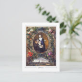 Gerardina van de Sande Bakhuyzen #3 - Fijnkunst .. Briefkaart (Staand voorkant)