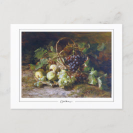 Gerardina van de Sande Bakhuyzen #4 - Fijnkunst .. Briefkaart