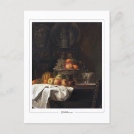 Gerardina van de Sande Bakhuyzen #5 - Fijnkunst .. Briefkaart