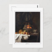 Gerardina van de Sande Bakhuyzen #5 - Fijnkunst .. Briefkaart (Voorkant / Achterkant)