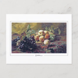 Gerardina van de Sande Bakhuyzen #6 - Fijnkunst .. Briefkaart