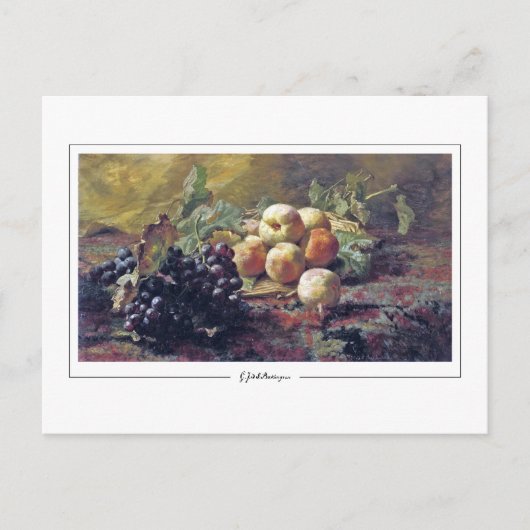 Gerardina van de Sande Bakhuyzen #6 - Fijnkunst .. Briefkaart (Voorkant)