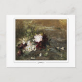 Gerardina van de Sande Bakhuyzen #7 - Fijnkunst .. Briefkaart (Voorkant)