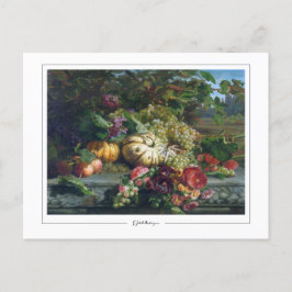 Gerardina van de Sande Bakhuyzen #9 - Fijnkunst .. Briefkaart