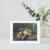 Gerardina van de Sande Bakhuyzen #9 - Fijnkunst .. Briefkaart (Staand voorkant)