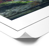 Gerardina van de Sande Bakhuyzen Zedign Art Poster (Hoek)