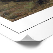 Gerardina van de Sande Bakhuyzen Zedign Art Poster (Hoek)