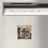 Gerards Bank in Philadelphia Magneet (Insitu (Vaatwasser))