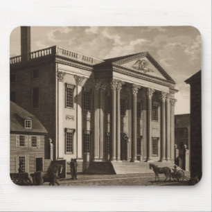 Gerards Bank in Philadelphia Muismat