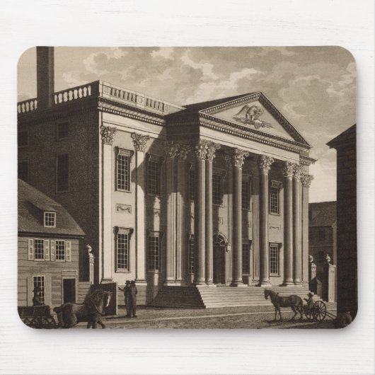 Gerards Bank in Philadelphia Muismat (Voorkant)