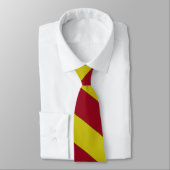 Gerasterd Stropdas (Gebonden)